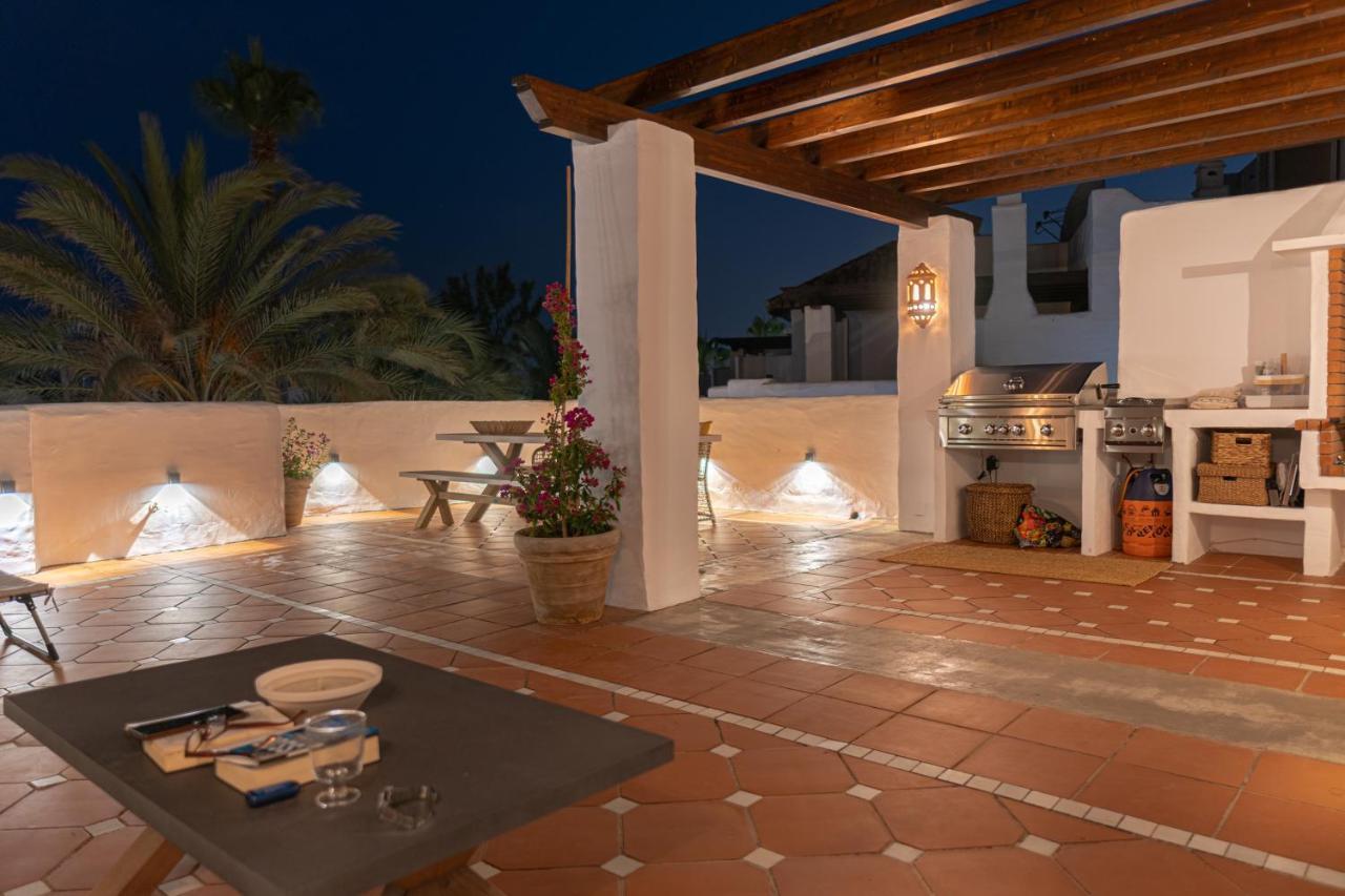 Luxurious Penthouse In Ventura Del Mar Puerto Banus Apartment Marbella Exterior foto
