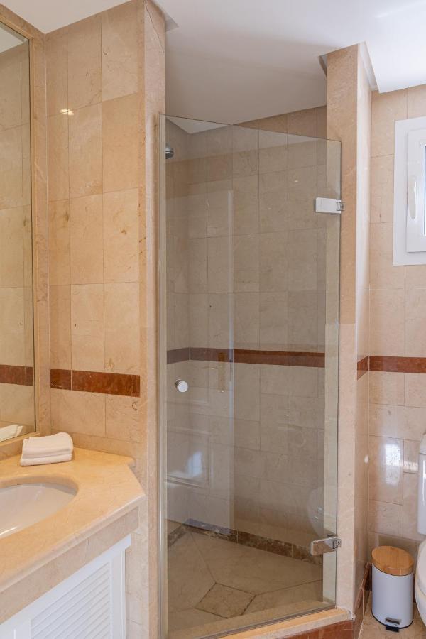 Luxurious Penthouse In Ventura Del Mar Puerto Banus Apartment Marbella Exterior foto