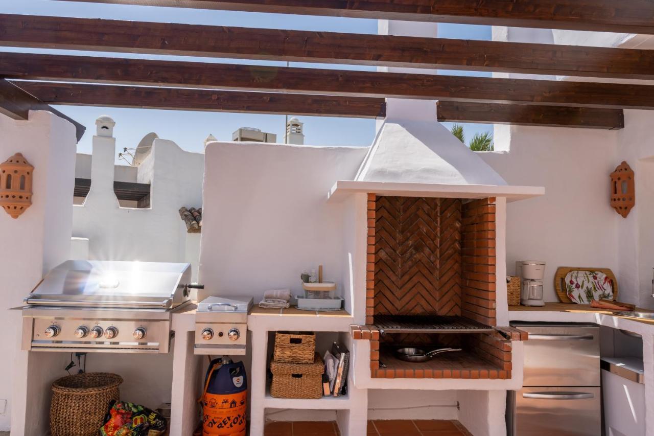 Luxurious Penthouse In Ventura Del Mar Puerto Banus Apartment Marbella Exterior foto