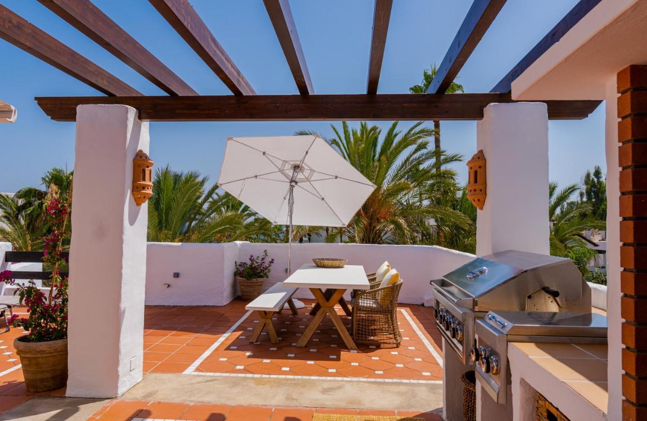 Luxurious Penthouse In Ventura Del Mar Puerto Banus Apartment Marbella Exterior foto