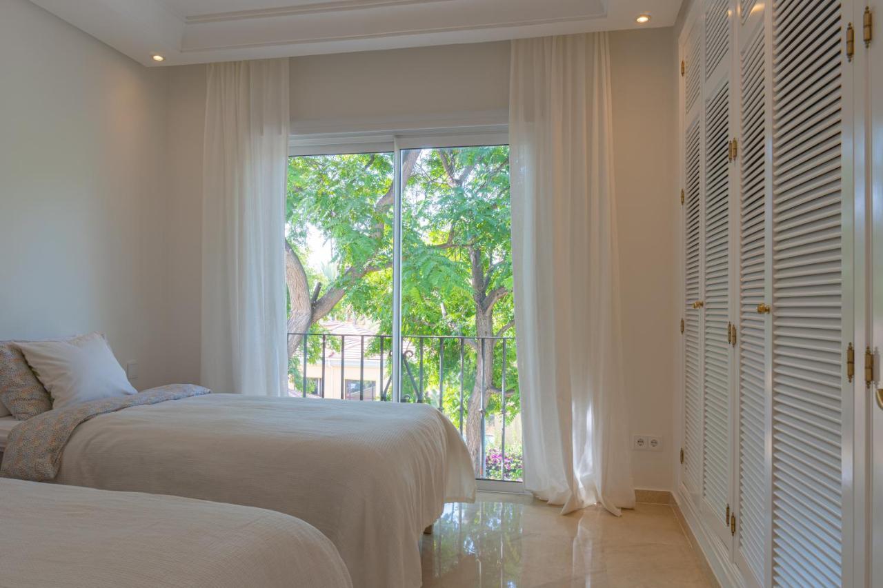 Luxurious Penthouse In Ventura Del Mar Puerto Banus Apartment Marbella Exterior foto