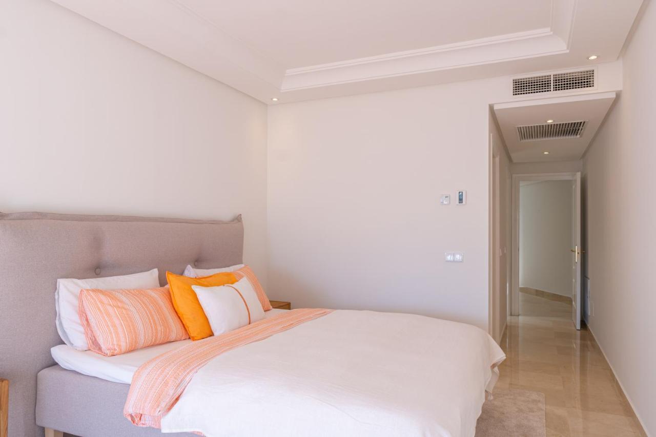 Luxurious Penthouse In Ventura Del Mar Puerto Banus Apartment Marbella Exterior foto