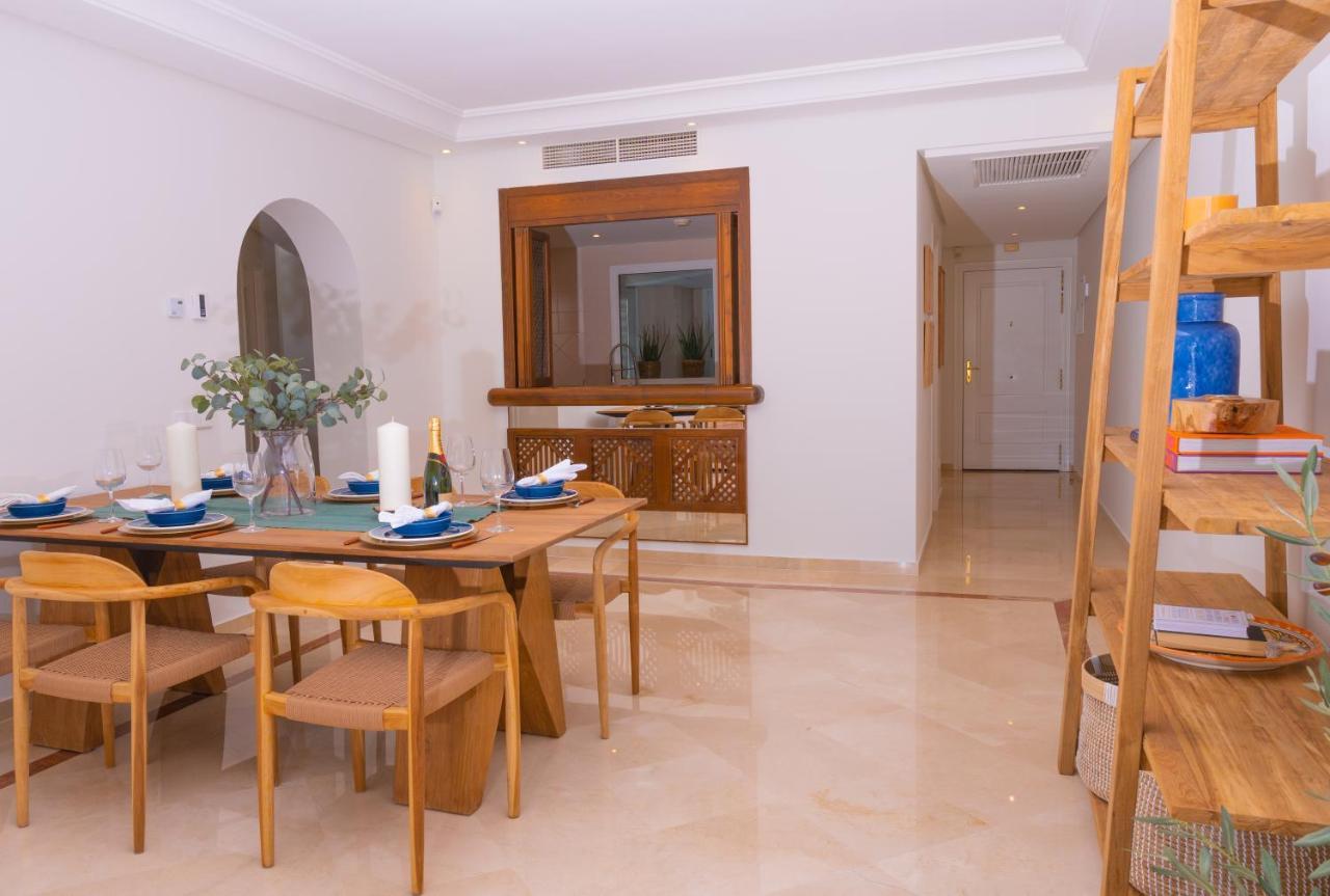 Luxurious Penthouse In Ventura Del Mar Puerto Banus Apartment Marbella Exterior foto