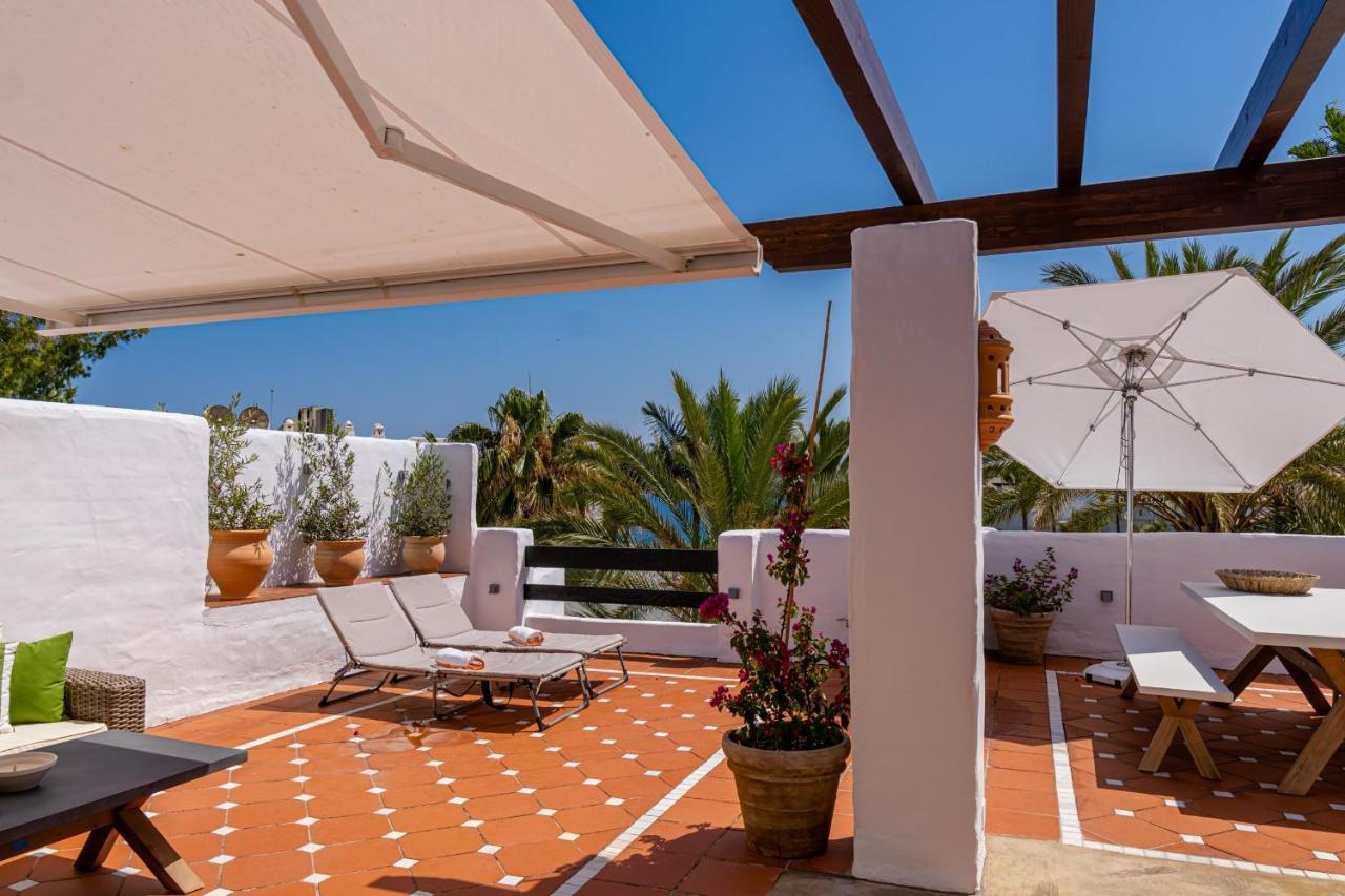 Luxurious Penthouse In Ventura Del Mar Puerto Banus Apartment Marbella Exterior foto