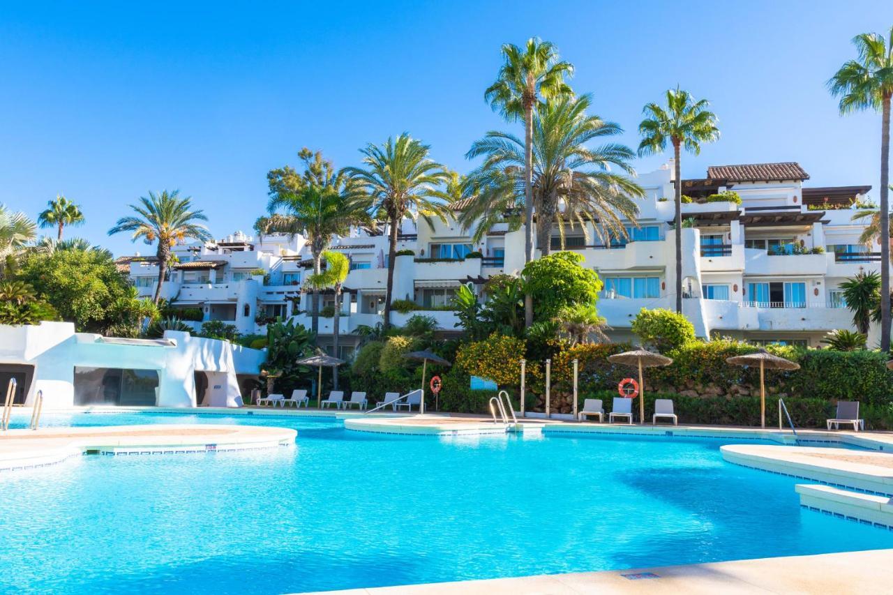 Luxurious Penthouse In Ventura Del Mar Puerto Banus Apartment Marbella Exterior foto