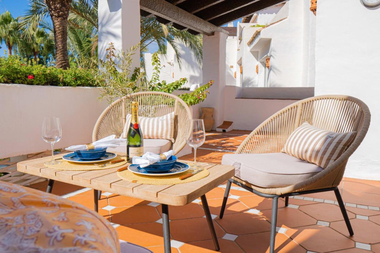 Luxurious Penthouse In Ventura Del Mar Puerto Banus Apartment Marbella Exterior foto