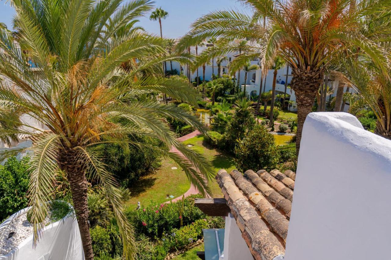 Luxurious Penthouse In Ventura Del Mar Puerto Banus Apartment Marbella Exterior foto