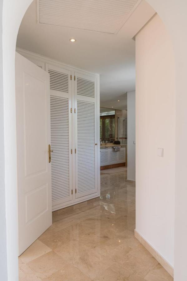 Luxurious Penthouse In Ventura Del Mar Puerto Banus Apartment Marbella Exterior foto