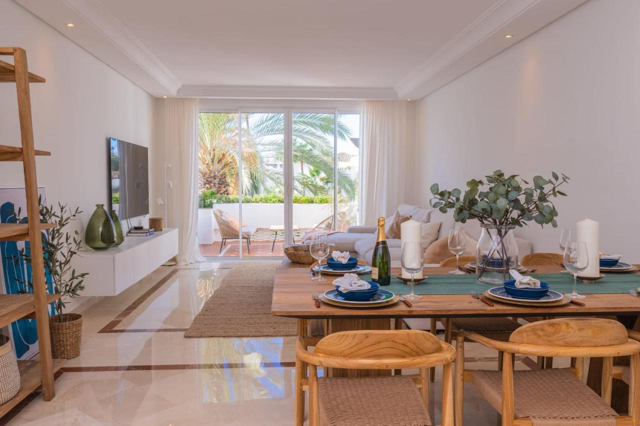 Luxurious Penthouse In Ventura Del Mar Puerto Banus Apartment Marbella Exterior foto