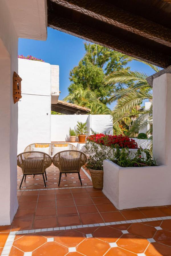 Luxurious Penthouse In Ventura Del Mar Puerto Banus Apartment Marbella Exterior foto