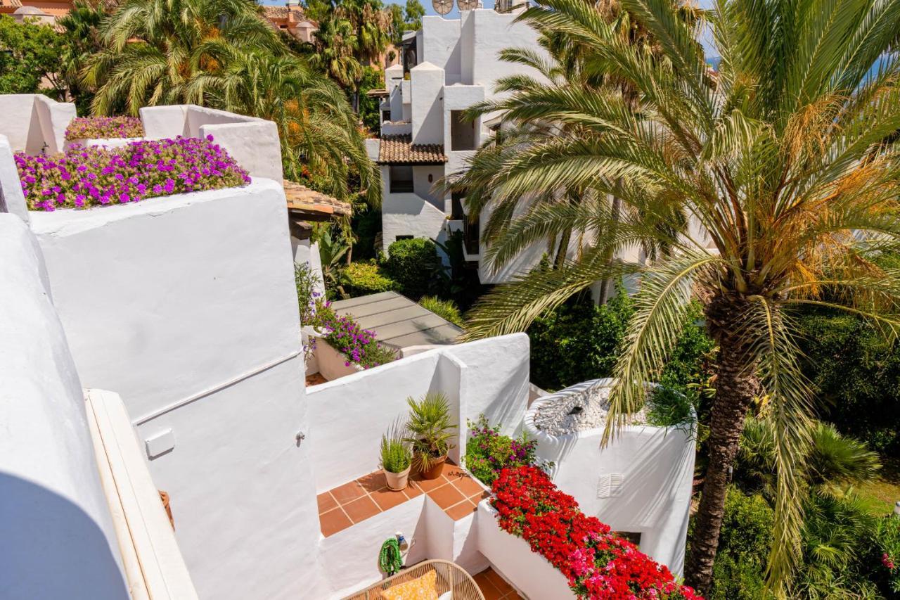 Luxurious Penthouse In Ventura Del Mar Puerto Banus Apartment Marbella Exterior foto