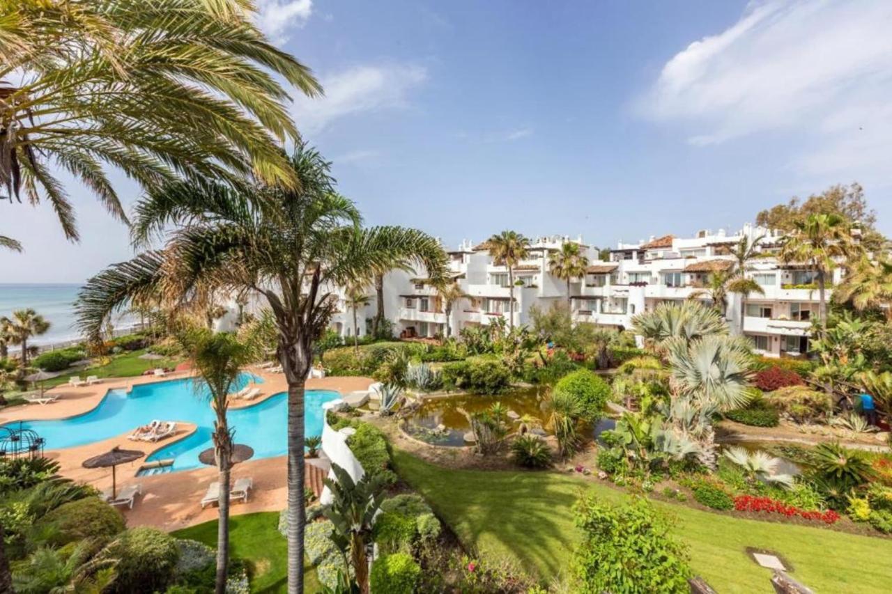 Luxurious Penthouse In Ventura Del Mar Puerto Banus Apartment Marbella Exterior foto