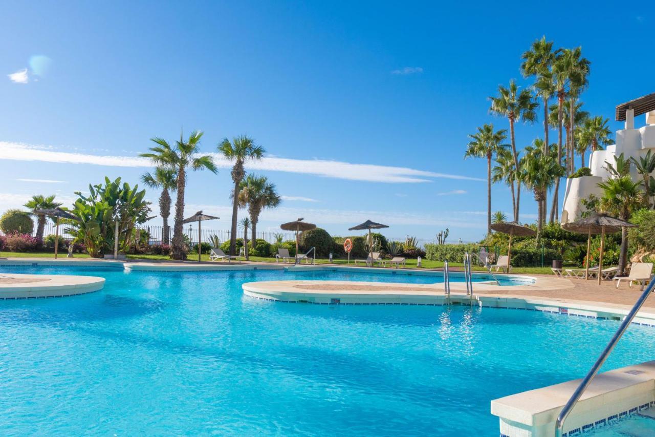 Luxurious Penthouse In Ventura Del Mar Puerto Banus Apartment Marbella Exterior foto